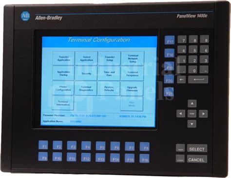 info http www.industrial-panels.com manufacturers allen-bradley-cnc-monitors|allen bradley 6181x.